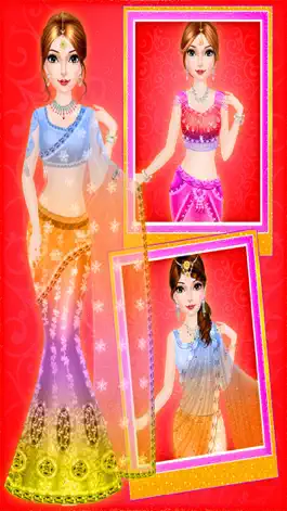 Game screenshot Wedding Salon Games : Girls Dressup & Makeup Games mod apk