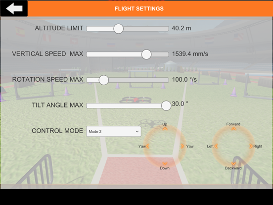 AR.Drone Sim Proのおすすめ画像2