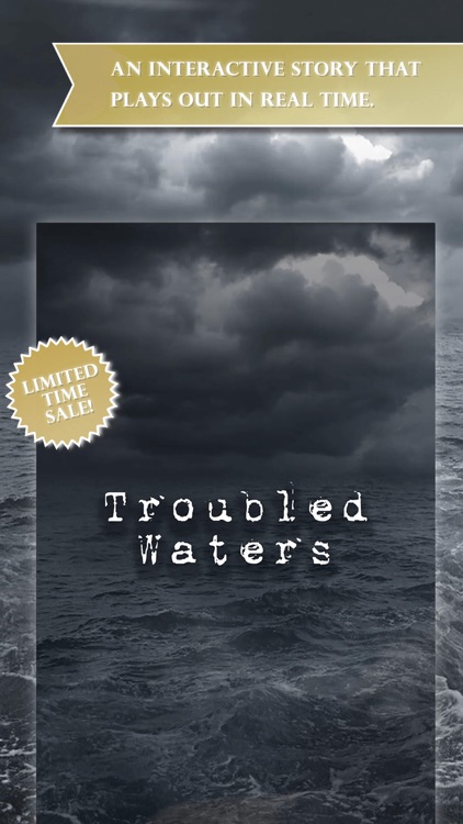 Troubled Waters - Choose Your Story