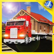 Activities of House Mover City Construction & Transporter Sim