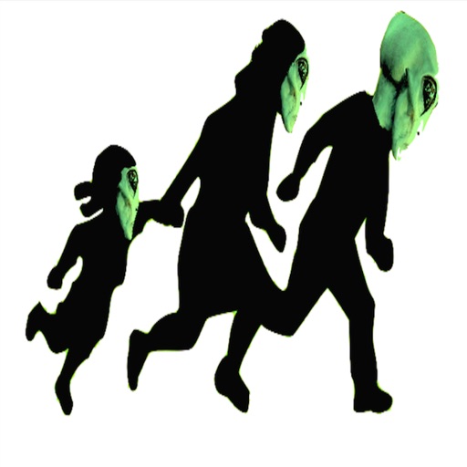 Amnesty Run - A Flappy Family Alien Adventure Icon