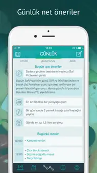 Dukan Diyeti Klasik iphone resimleri 3