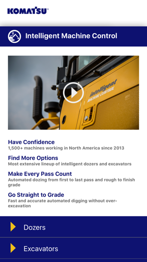 SmartConstruction by Komatsu(圖3)-速報App