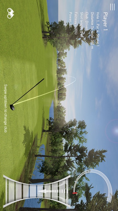 Golf Game Masters - Multiplayer 18 Holes Tour Screenshot