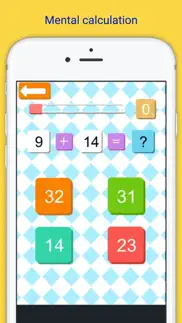 math best iPhone Captures Décran 1