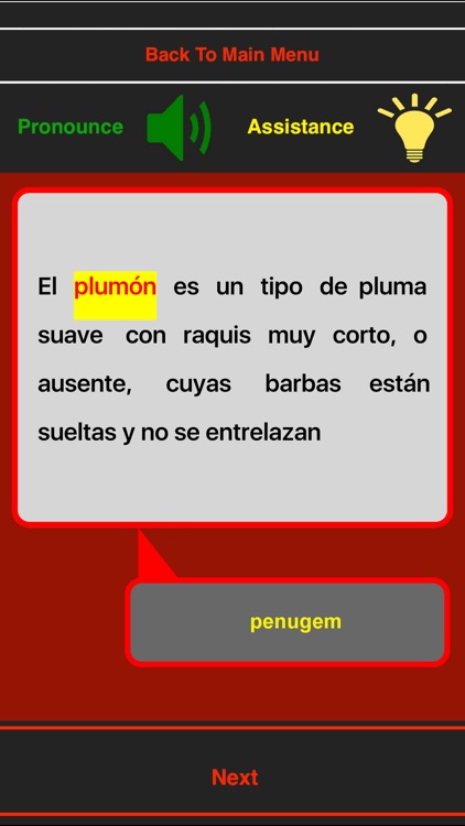 Espanhol avançado screenshot-3