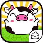 Princess Cow Nom Nom Evolution App Cancel