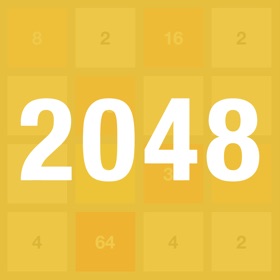 螢幕擷取畫面 (5) 2048 - Puzzle