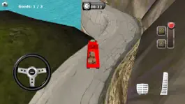 Game screenshot OffRoad Truck Transporter 3D apk