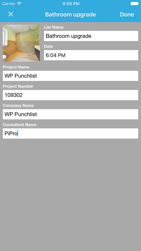 PunchList Free
