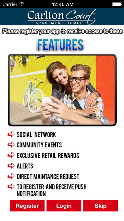 Carlton Court Apartments