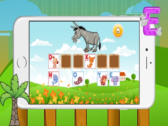 Screenshot #5 pour alphabet anglais prononciation