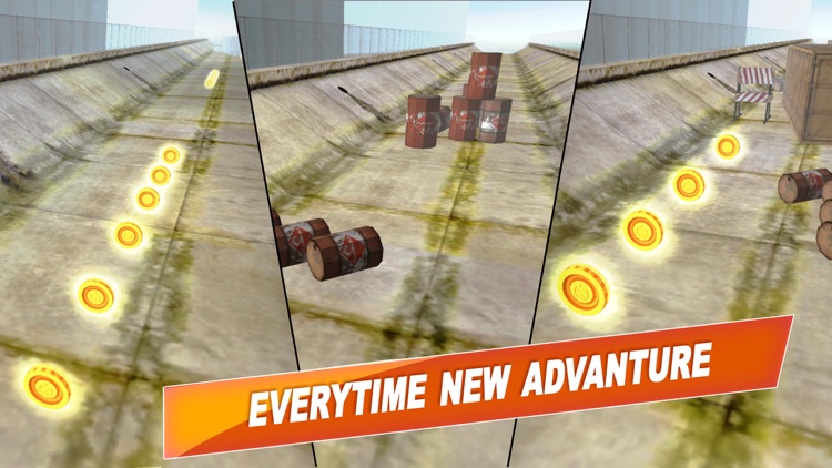 Extreme Hoverboard: Hover Bike Racing Sim HD screenshot-4