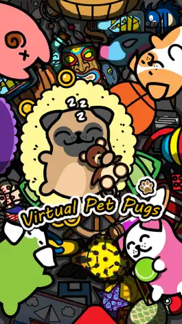 Game screenshot Pug Dog Collector & Puppy Life mod apk