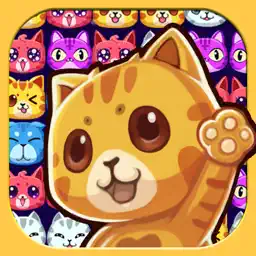 Pop Cat : Planet app icon
