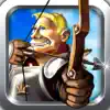 Archery! King of bowmasters skill shooting games negative reviews, comments