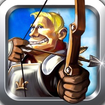 Archery! King of bowmasters skill shooting games