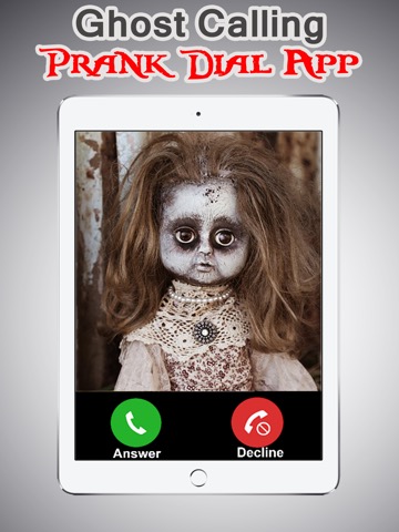 Ghost Scary Prank Call -#1 Fake Phone Callのおすすめ画像2