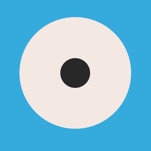 Circle Pong! iOS App