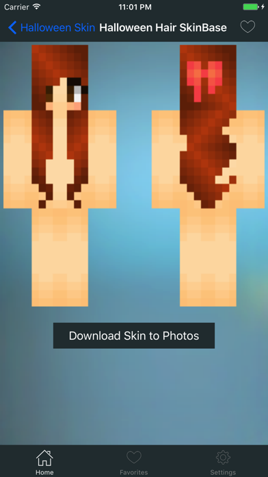 New Skins for Minecraft PE and PCのおすすめ画像5