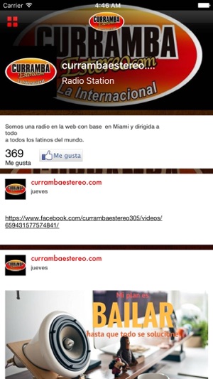 Curramba Estereo