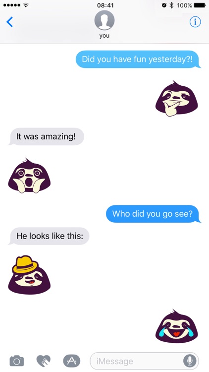 Leaf Music Stickers - Leafy Emojis screenshot-3