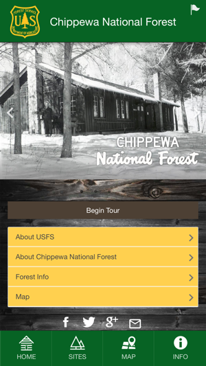 Chippewa National Forest(圖2)-速報App