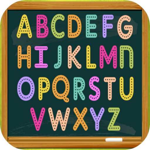 ABC Writing Wizard Books - Kids Learning Games iOS App