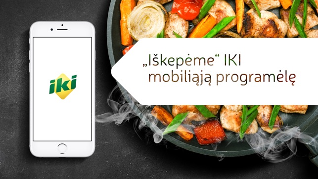 IKI programėlė(圖1)-速報App