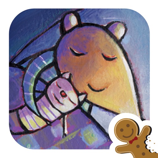 Tidy Mice Tales - Interactive Bedtime Story Book icon