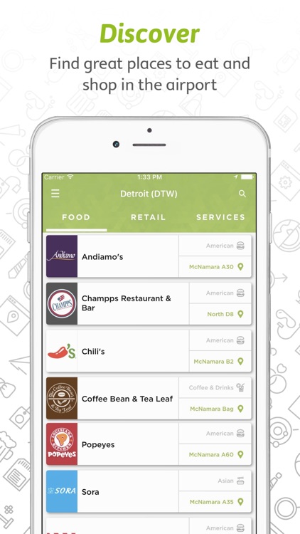 Grab: Order Airport Food Ahead and Avoid Lines