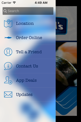 Freund's Famous Sushi & Grill in Brooklyn New York - náhled