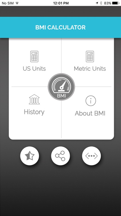 BMI Calculator - (Body Mass Index)