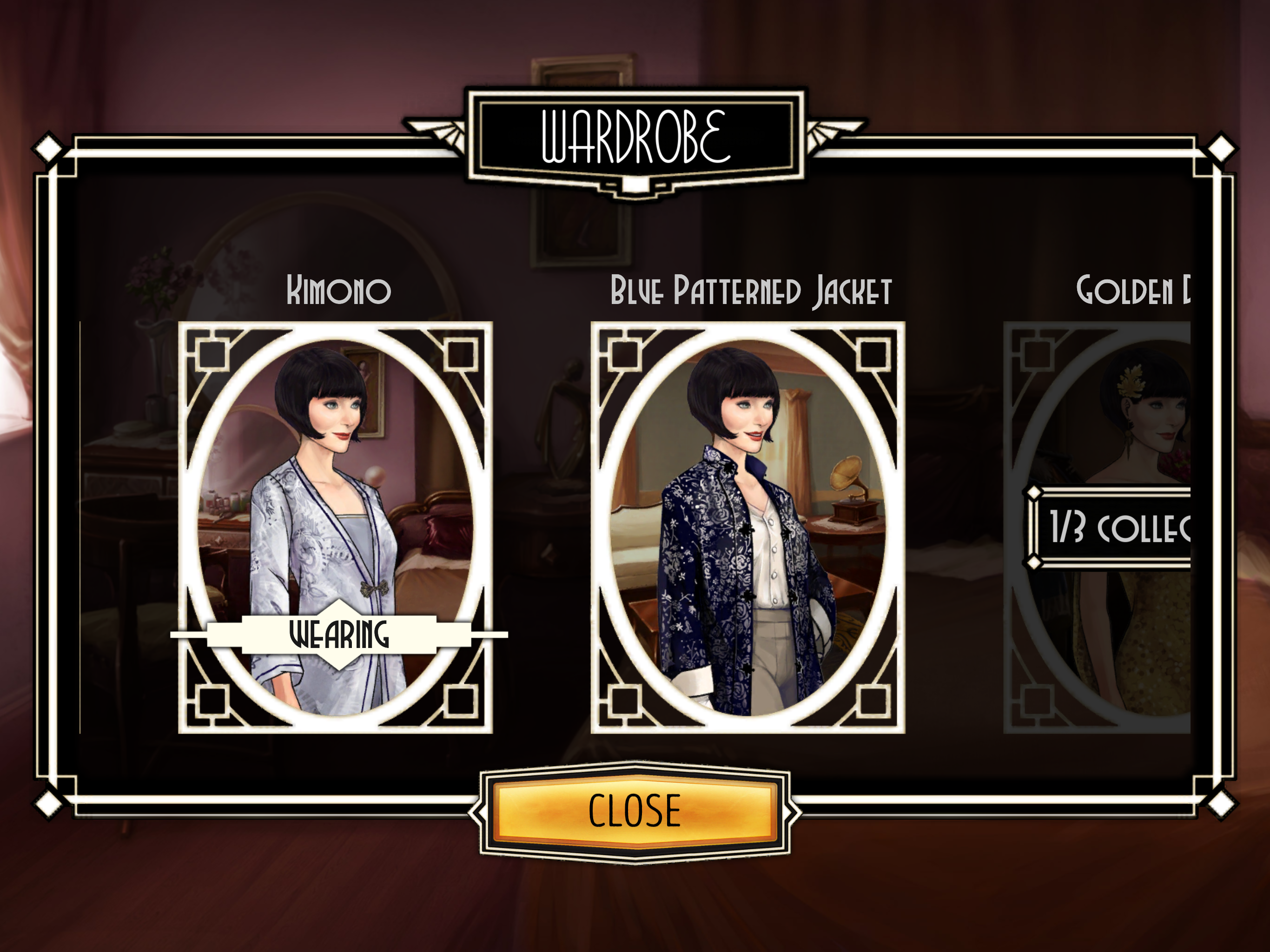 Miss Fisher and the Deathly Maze screenshot 9