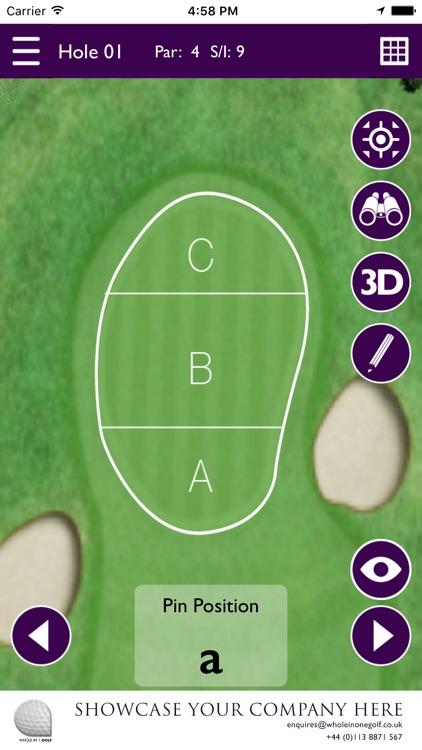 Came Down Golf Club screenshot-3