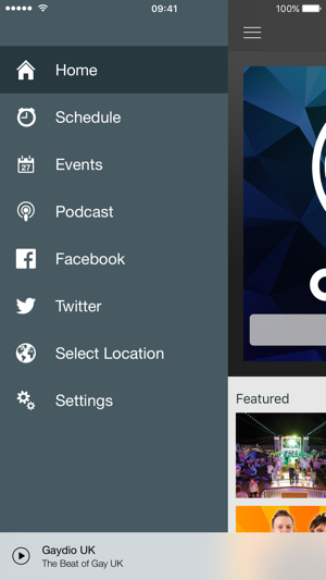 Gaydio(圖2)-速報App