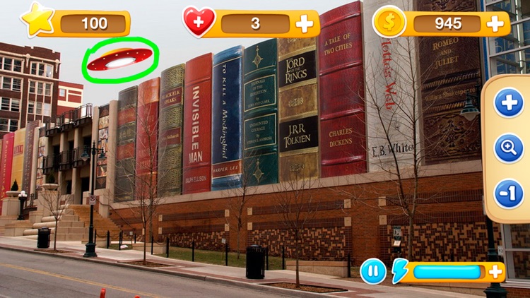 Differences - Hidden objects screenshot-3