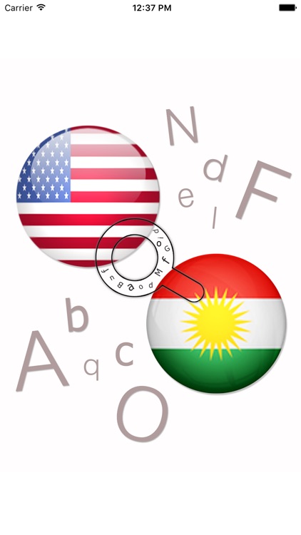 English to Kurdish Translate / Dictioanry screenshot-4