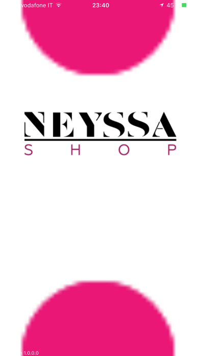 Screenshot #1 pour La boutique Neyssa-SHOP.com