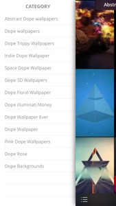 Best Dope Wallpapers & Backgrounds HD screenshot #2 for iPhone