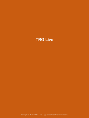 Screenshot #4 pour TRG Live