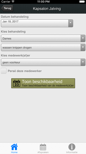 Kapsalon Jalving(圖3)-速報App