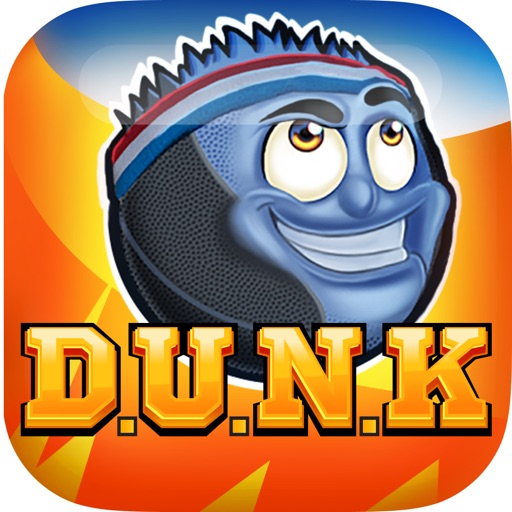 Dunk Punks iOS App