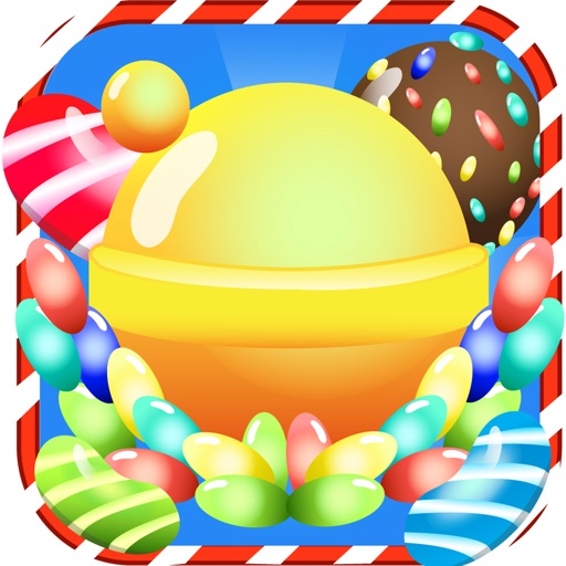 Candy Jump Hero Icon