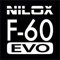Capture yourself in 1080p at 60 FPS with the innovative NILOX F-60 EVO camera and instantly share what you're up to with your friends via Wi-Fi and the NILOX APP