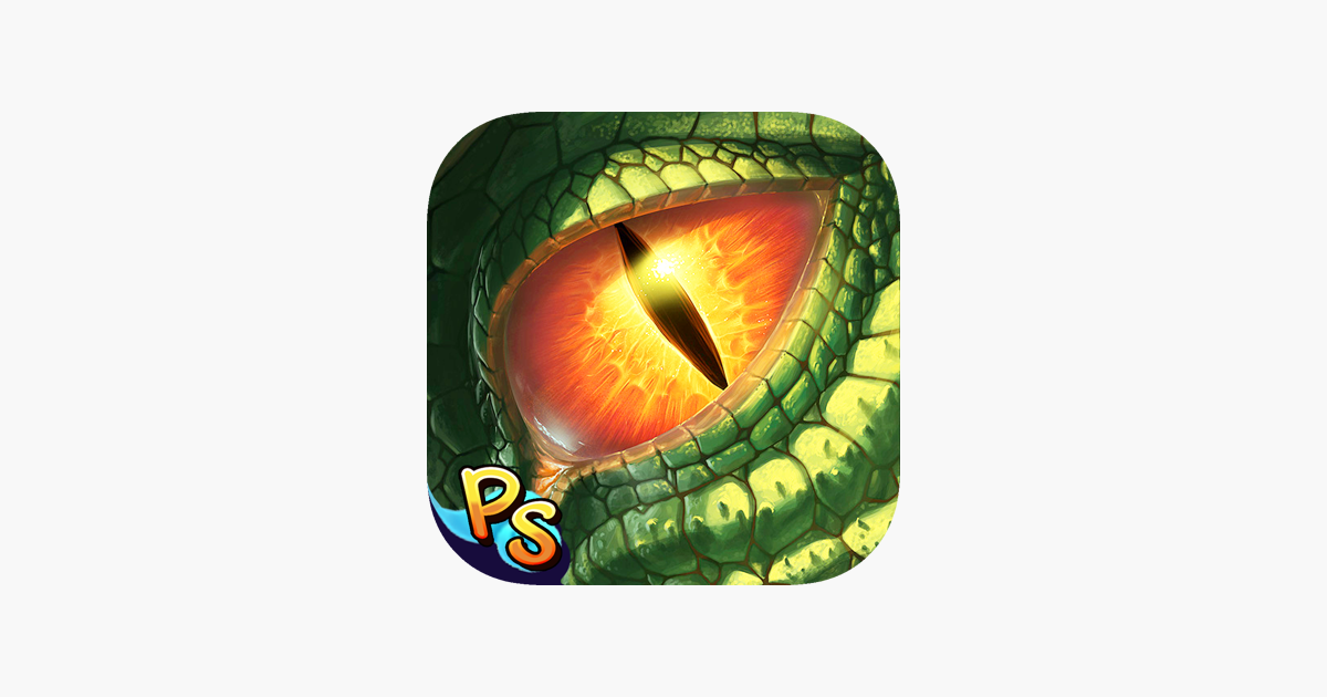 ‎Dragons Kingdom War: Puzzle & Card RPG Game on the App Store