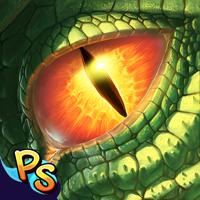 Dragons Kingdom War Puzzle and Card RPG Game