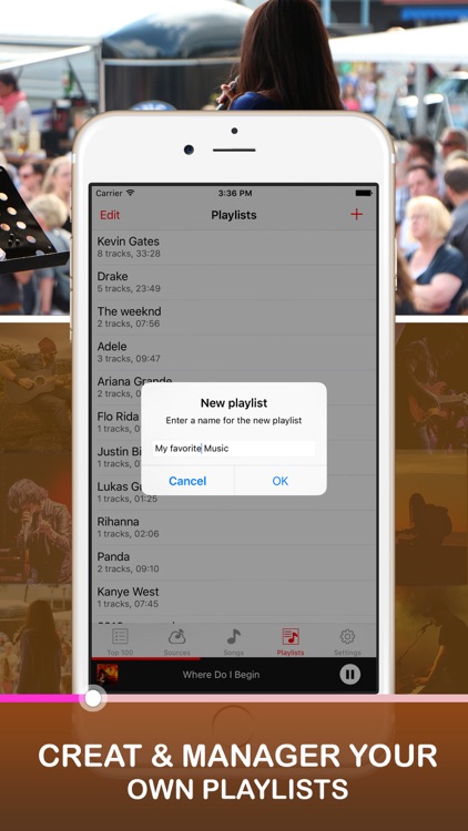 MusicLoad - Mp3 Music Player for Cloud screenshot-3