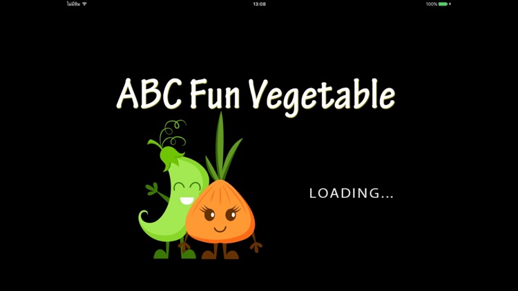 ABC Vegetable Writing Alphabet Baby Dotted Kid screenshot-4