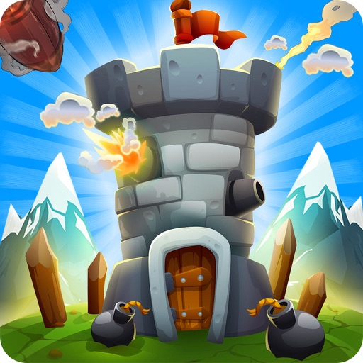 World of Legends: Tower Defense iOS App